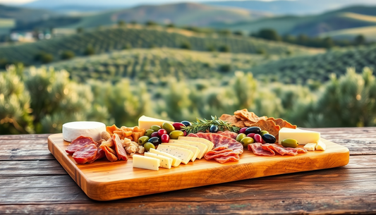 Elevate Your Gatherings with the Perfect Charcuterie Board