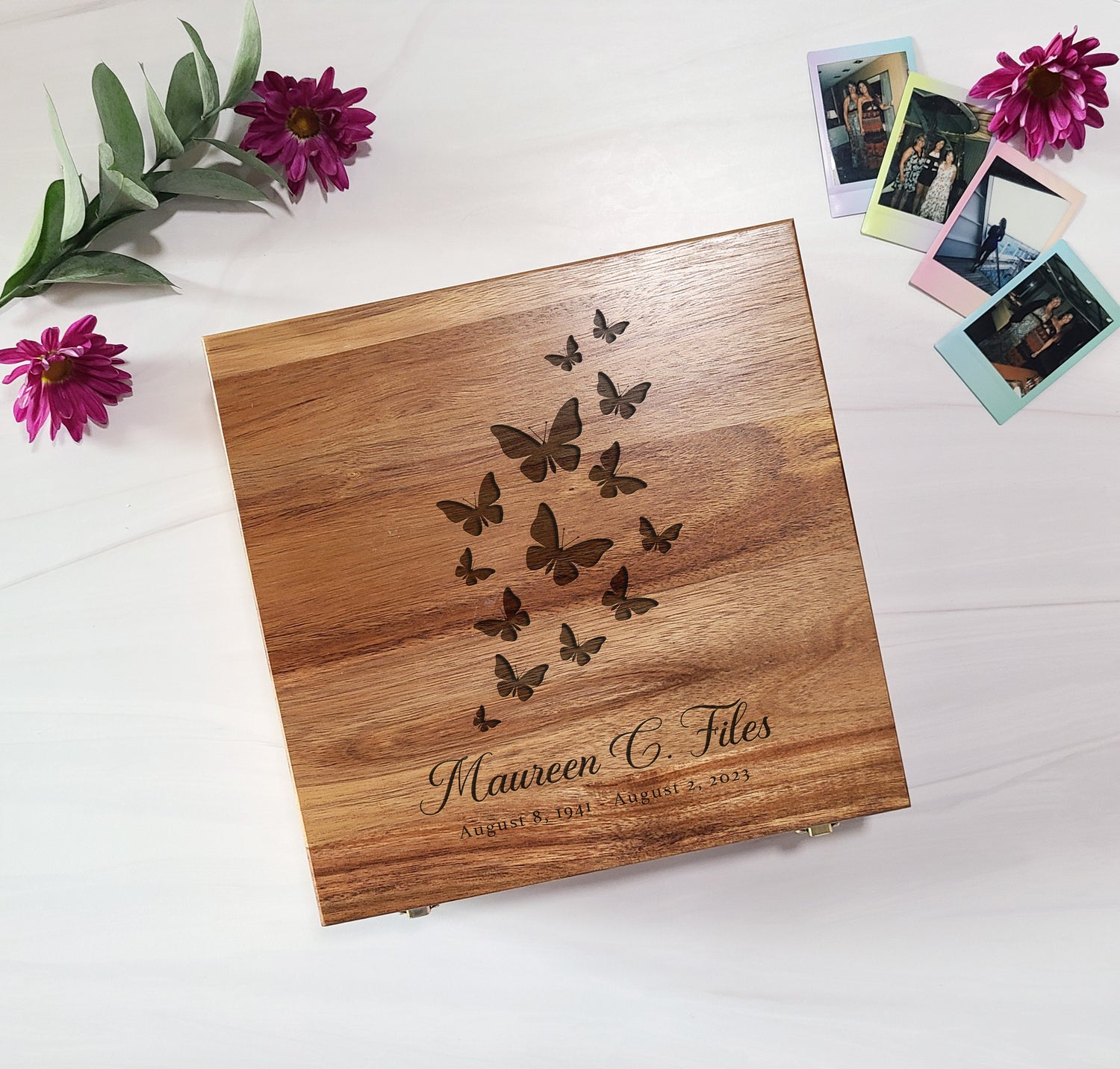 Keepsake Boxes