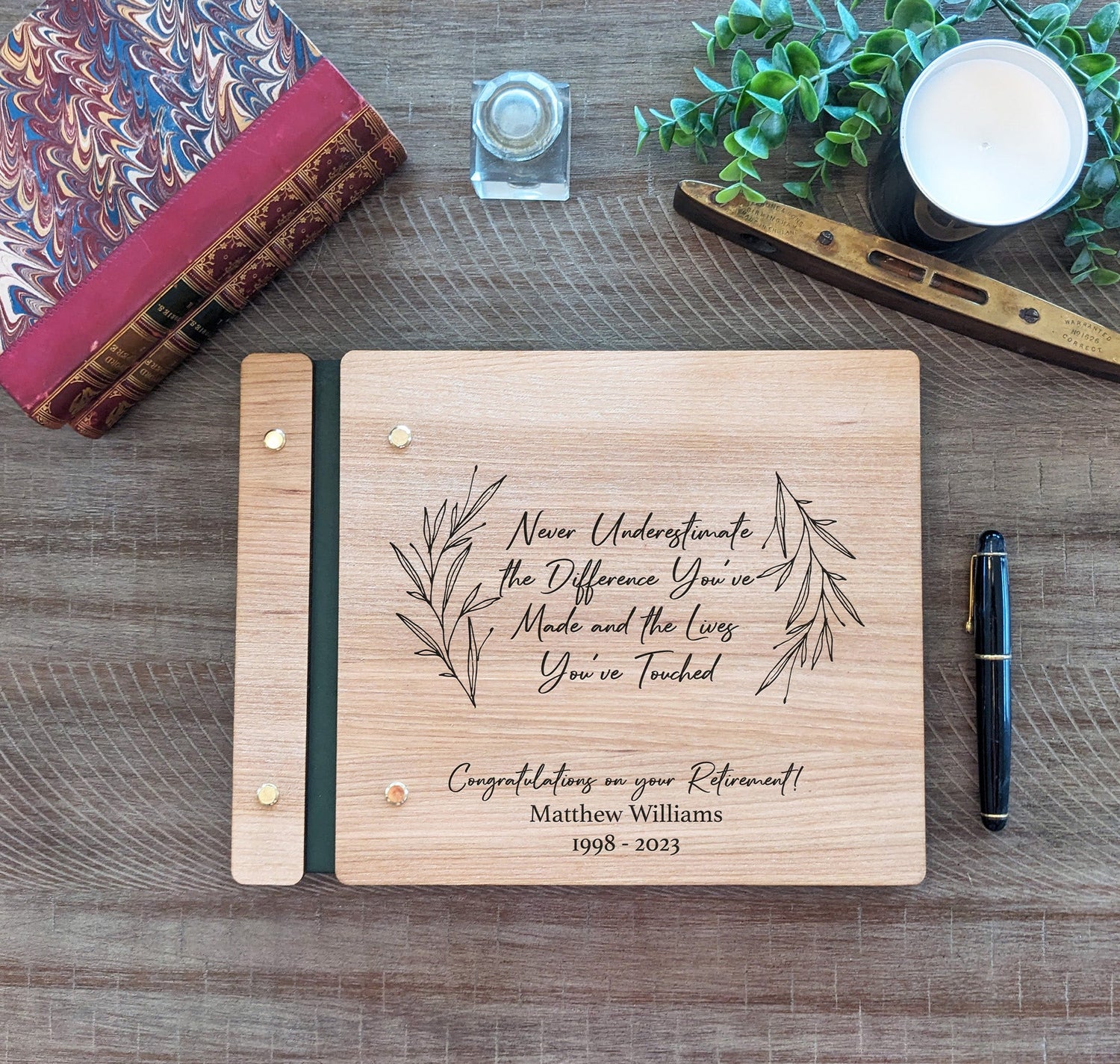 Guest Books
