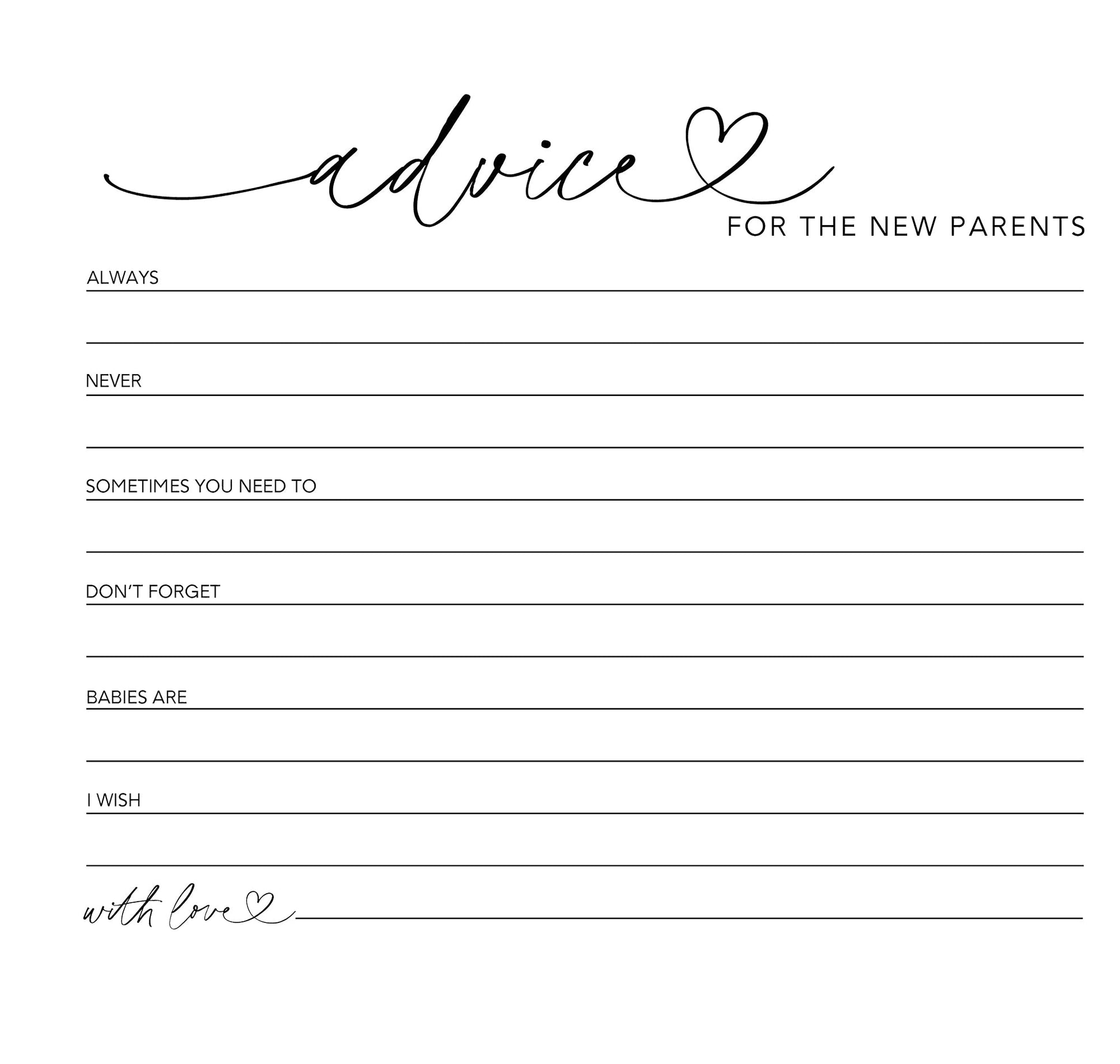 Printed Paper on White Cardstock - Dragon Forged Studios