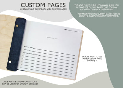 Our Bucket List Travel Journal for Couples - Dragon Forged Studios