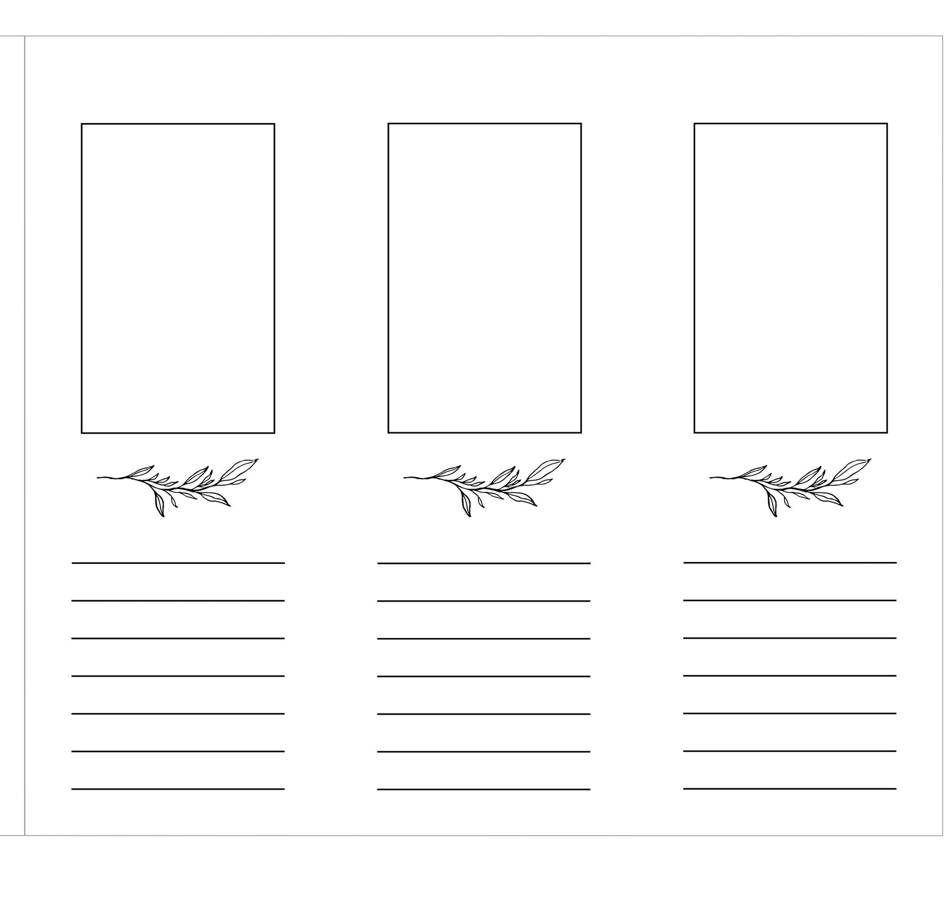 Option 1 - Large Only