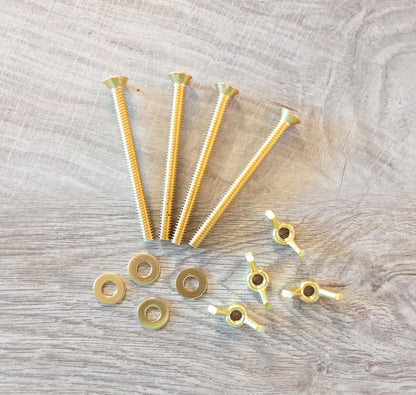 Flower Press, Custom Engraved. Personalized Wooden Botanical Press Kit. Nature Lover Present. Christmas Gift for Her. Herbarium Plant Dryer