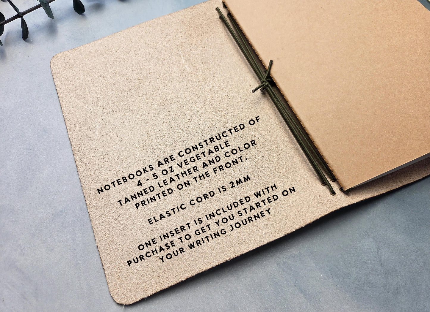 Jane Austen Pride and Prejudice Peacock Edition leather traveler's notebook cover