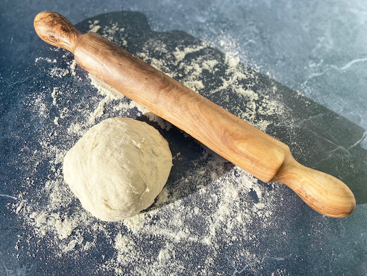 Olive Wood Rolling Pin