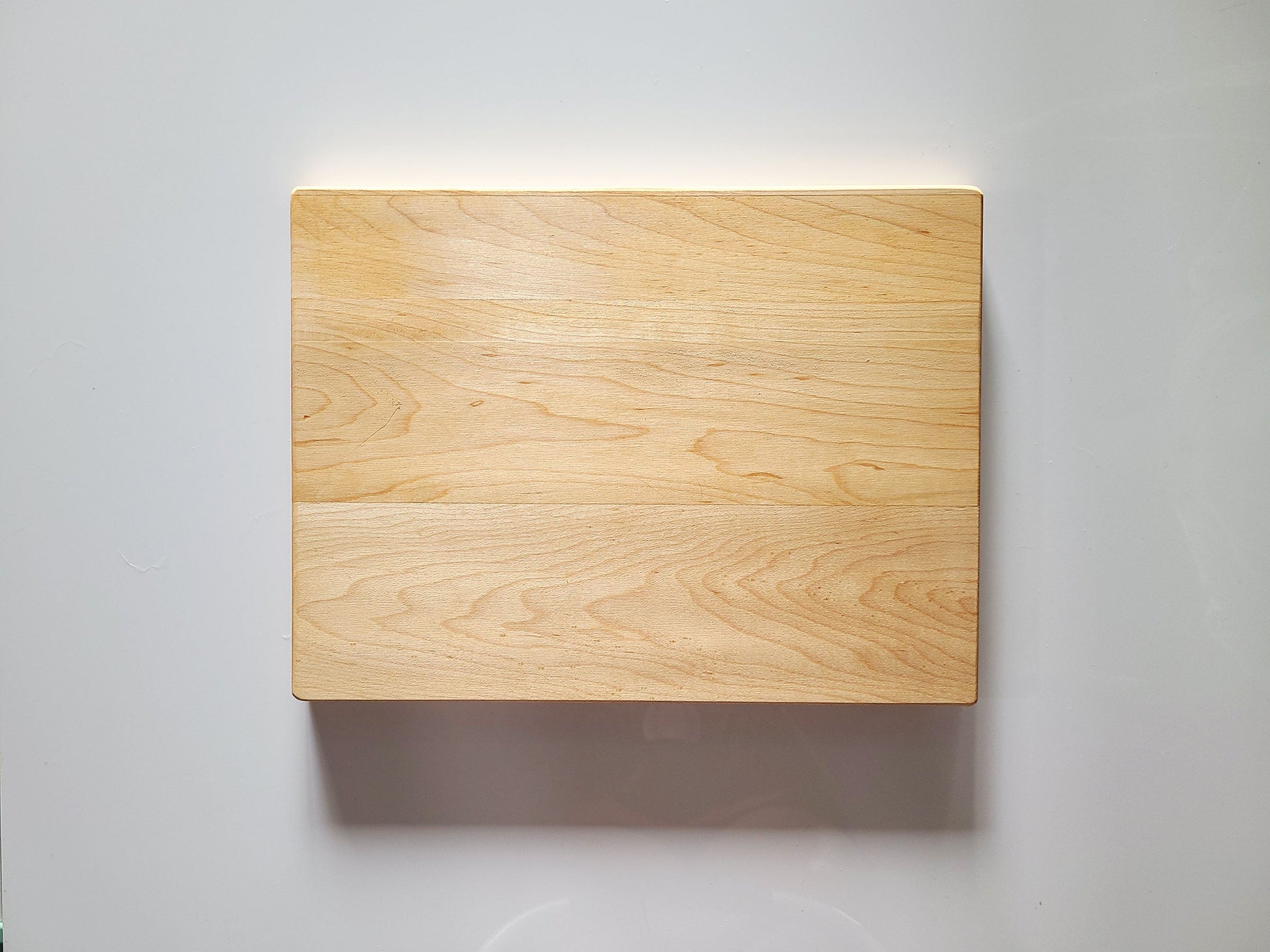 Maple 9x12 no juice groove