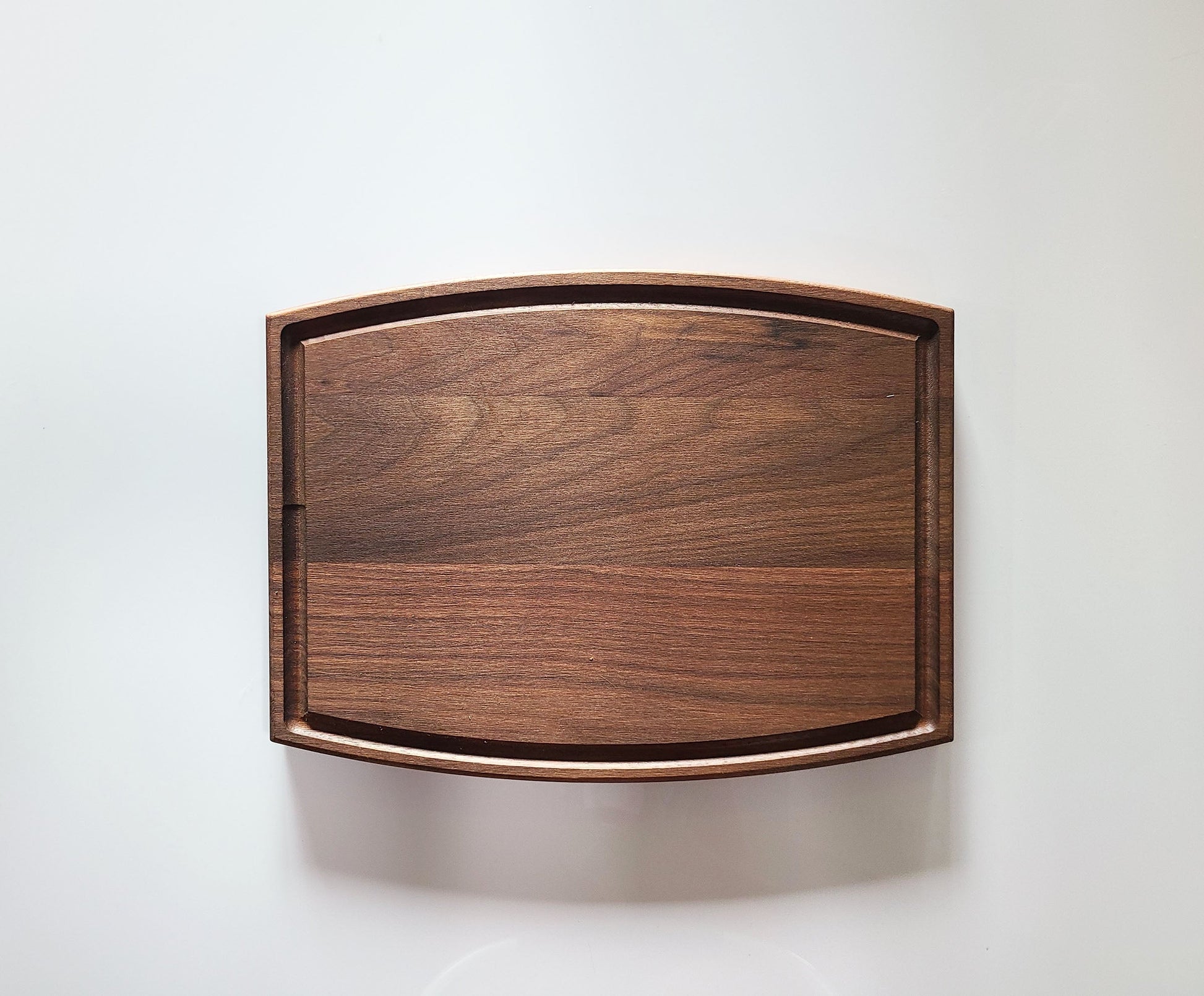 Walnut 9x12 with juice groove