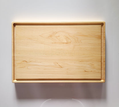 Maple 11x17 with juice groove